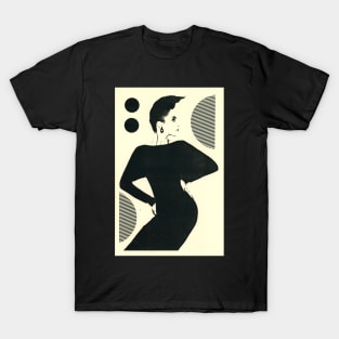 Sade Danceteria 1983 T-Shirt